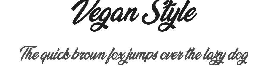 Vegan Style