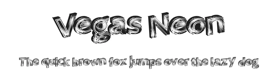 Vegas Neon
