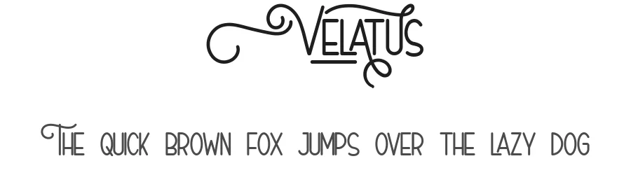 Velatus