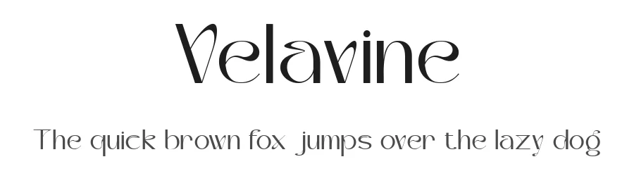 Velavine