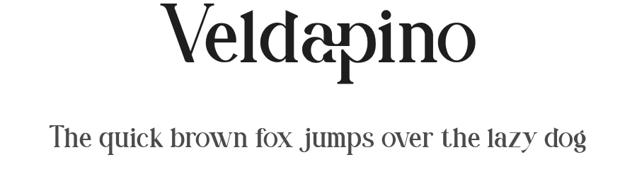 Veldapino