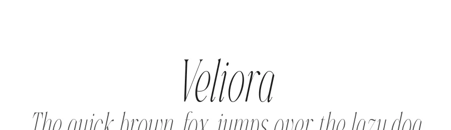 Veliora