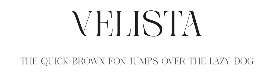 Velista