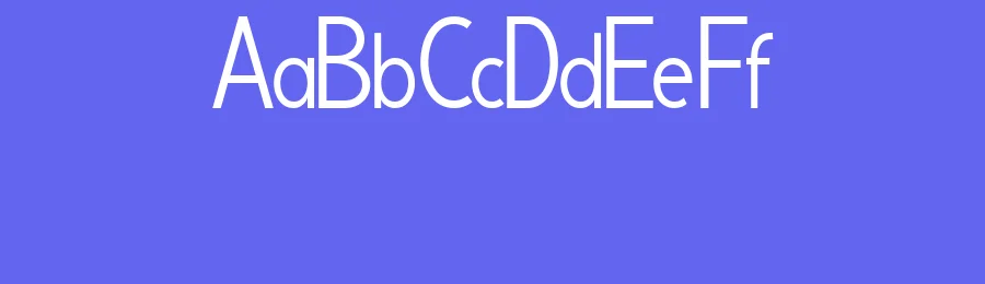 Velnica by Achmad Yani — Sans Serif Font — thumbnail 3