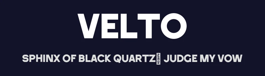 Velto by VPcreativeshop — Sans Serif Font — thumbnail 2