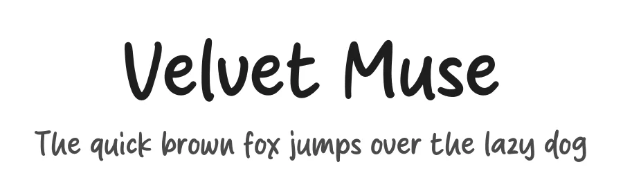 Velvet Muse