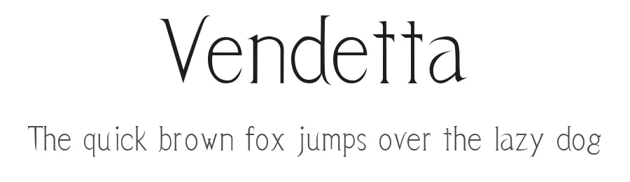 Vendetta