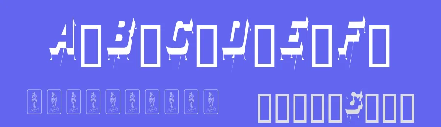 Venerada by MatreroG — Decorative Font — thumbnail 3