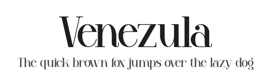 Venezula