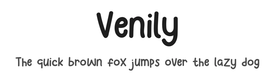 Venily