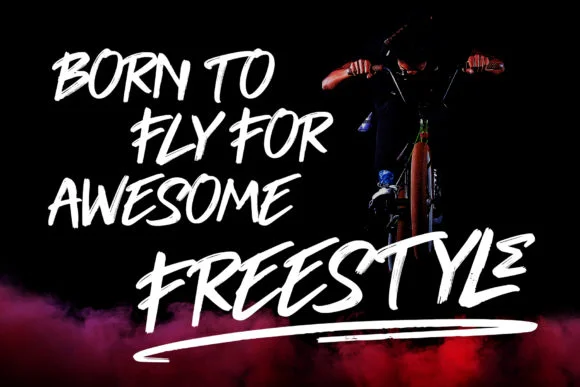Venomica Font by signatoro — Script Handwritten Font — thumbnail 3