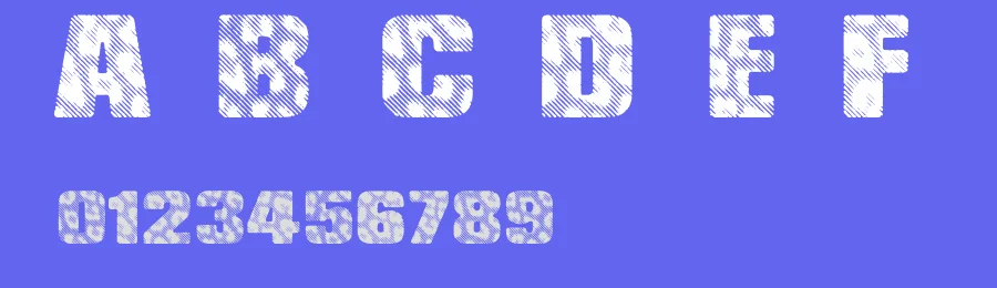 Venus Furs by imagex — Decorative Font — thumbnail 3