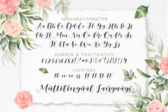 Verali Font by Gilar Studio — Script Handwritten Font — thumbnail 2