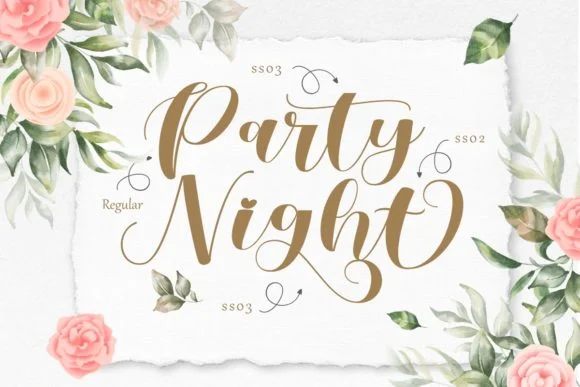 Verali Font by Gilar Studio — Script Handwritten Font — thumbnail 5
