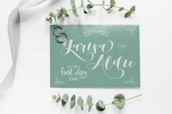 Verali Font by Gilar Studio — Script Handwritten Font — thumbnail 6