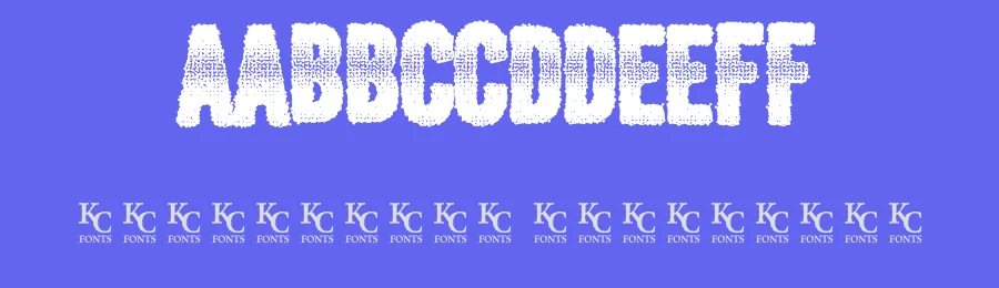 Verbal Diarrhea by KC Fonts — Decorative Font — thumbnail 3