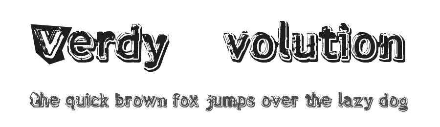 Verdy Évolution