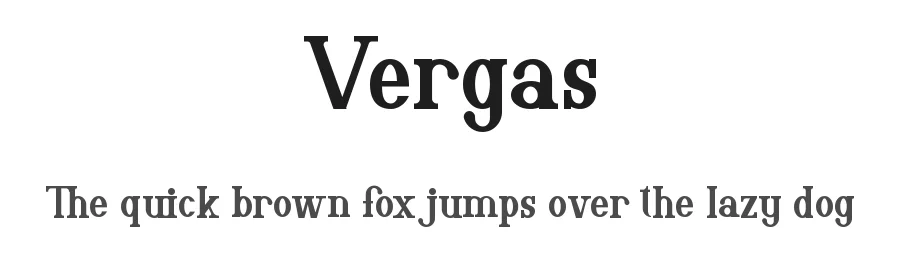 Vergas