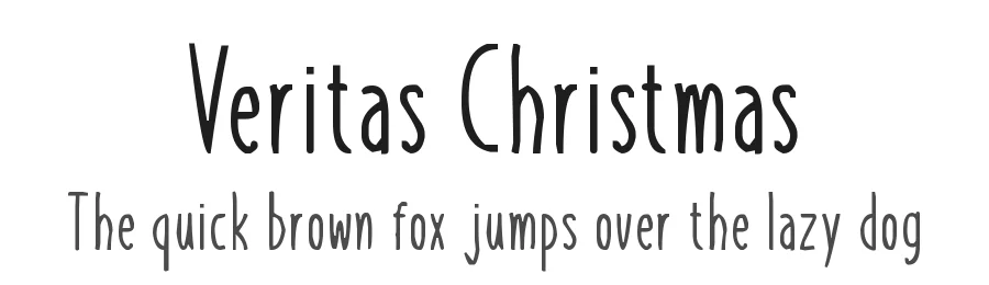 Veritas Christmas