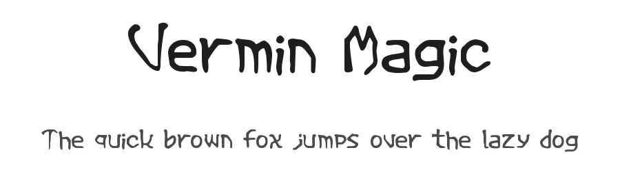 Vermin Magic