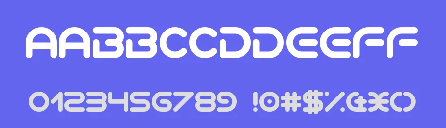 Vermin Vibes 2 EDM XTC by Chequered Ink — Display Font — thumbnail 3