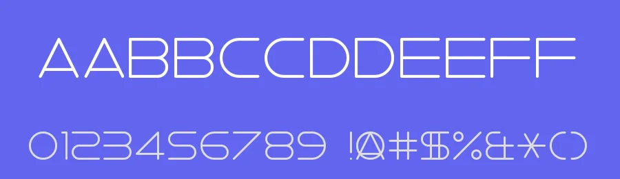 Vermin Vibes 2 Nightclub by Chequered Ink — Display Font — thumbnail 3
