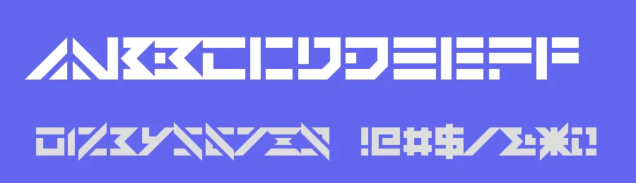 Vermin Vibes Dystopia by Chequered Ink — Display Font — thumbnail 3