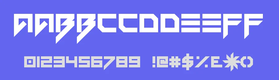 Vermin Vibes by Chequered Ink — Display Font — thumbnail 3