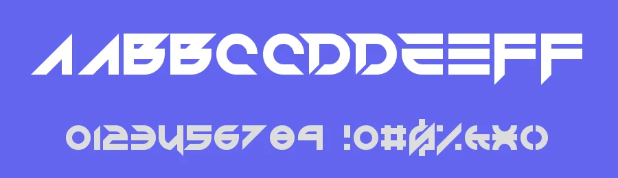 Vermin Vibes Roundhouse by Chequered Ink — Display Font — thumbnail 3