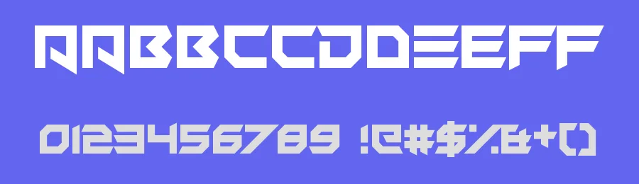 Vermin Vibes V by Chequered Ink — Display Font — thumbnail 3