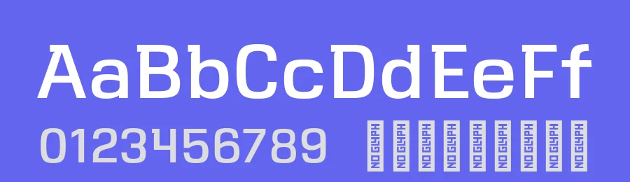 VersaBlock by Parker Creative — Sans Serif Font — thumbnail 3