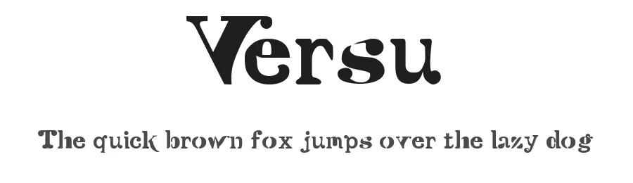 Versu