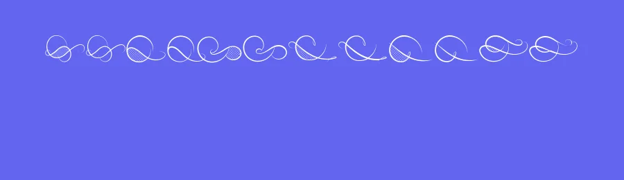 Vertige by Qkila — Dingbats Font — thumbnail 3