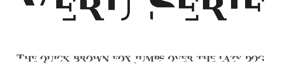 Veru Serif