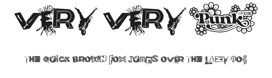 Very Very Punk