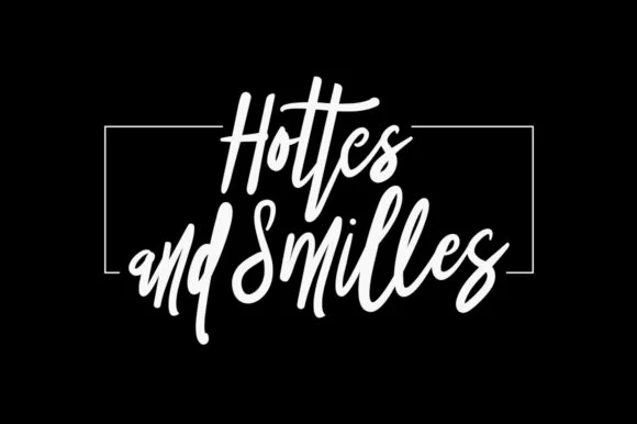 Vesial Font by Maulana Creative — Script Handwritten Font — thumbnail 4