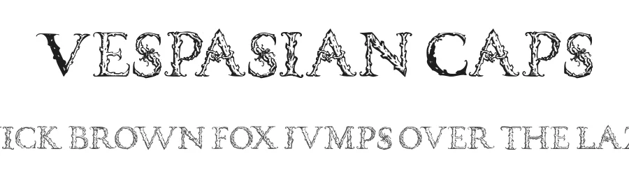 Vespasian Caps