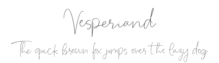Vesperiand