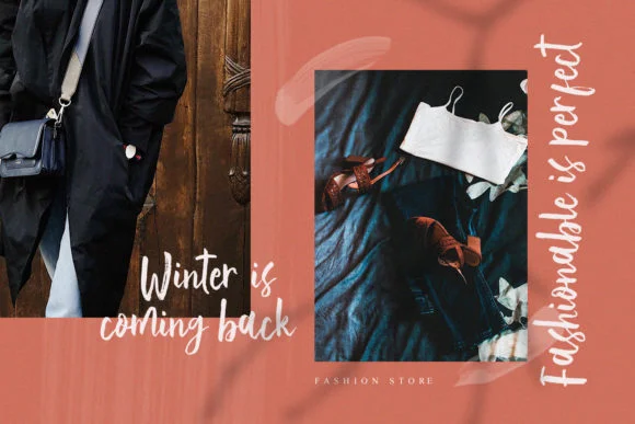 Vetto Rosella Font by Graphicfresh — Script Handwritten Font — thumbnail 3
