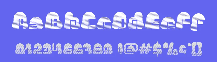 Vibe Tribe by PutraCetol Studio — Decorative Font — thumbnail 3