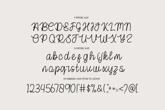 Vicemouth Font by Dysa Custom — Script Handwritten Font — thumbnail 2