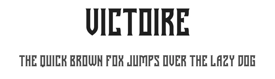 Victoire