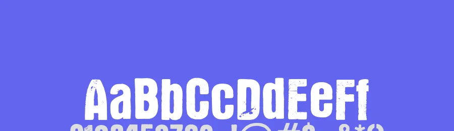 Victor by fumare — Decorative Font — thumbnail 3