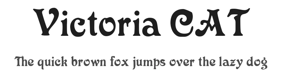 Victoria CAT