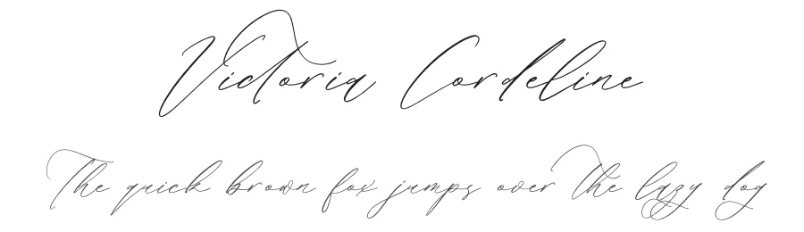 Victoria Cordeline