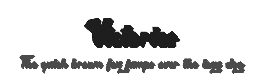 Victories by Victories β Script Handwritten Font