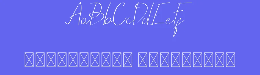 Victorisa Script by Edric Studio — Script Handwritten Font — thumbnail 3
