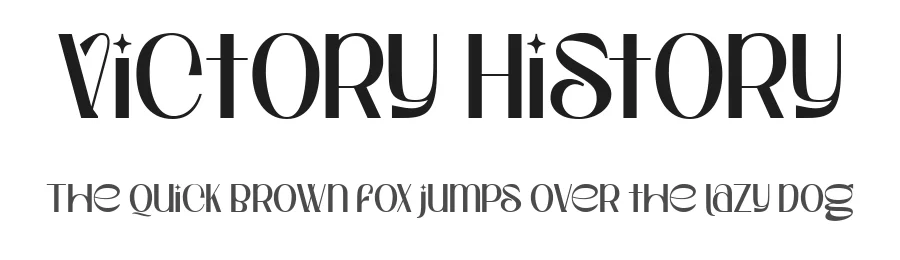 Victory History