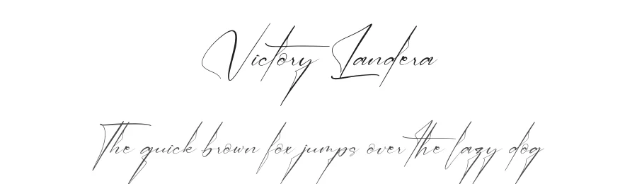 Victory Landera