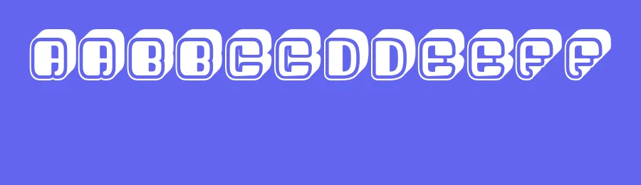 Video by Vladimir Nikolic — Decorative Font — thumbnail 3